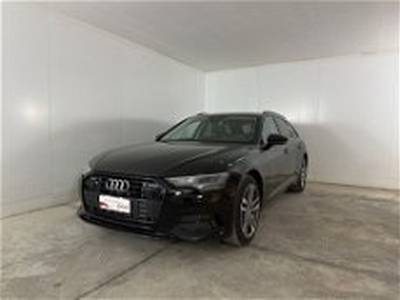 Audi A6 Avant 40 2.0 TDI quattro ultra S tronic Sport del 2023 usata a Torre Annunziata