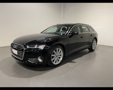 AUDI A6 V 2018 Avant A6 Avant 40 2.0 tdi mhev Business Sport s-tronic