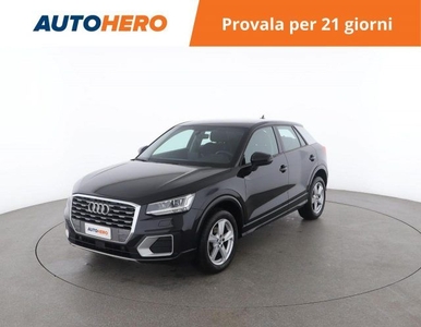 AUDI Q2 30 TDI S tronic Admired