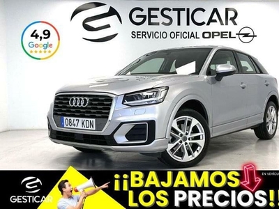 Audi Q2 DESIGN EDITION 1.6 TDI 85KW (116CV)