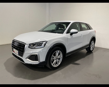 AUDI Q2 I 2021 Q2 30 2.0 tdi Admired Advanced s-tronic