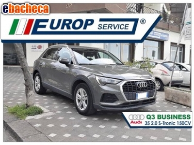 Audi Q3 35 2.0 tdi..