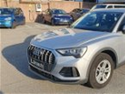 Audi Q3 35 TDI S tronic Business del 2019 usata a Lainate