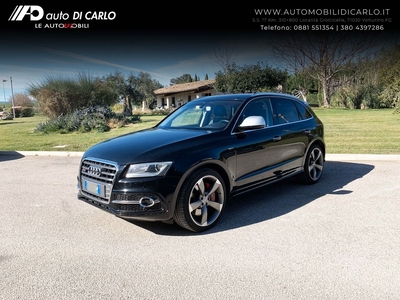 Audi Q5 SQ5 3.0 V6 TDI Biturbo quattro tiptronic