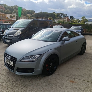 Audi TT 3.2 quattro 250cv 2007