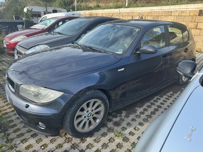 Bmw 118 118d cat 5 porte Attiva