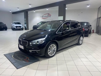 BMW 218 d xDrive Active Tourer Luxury aut.