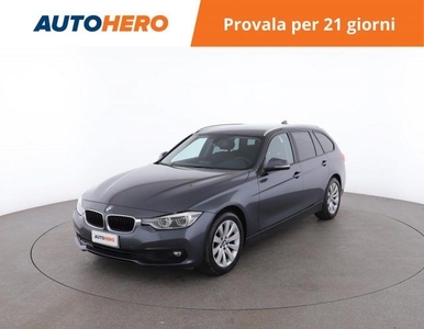 BMW 318 d Touring Business Advantage aut.