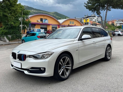 BMW 318 d Touring Msport - Certificata - Full Usata