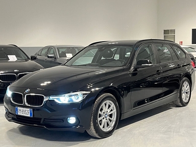 Bmw 318d 150CV 2.0 Euro 6!