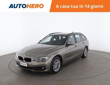 BMW 320 d Touring Business Advantage aut.