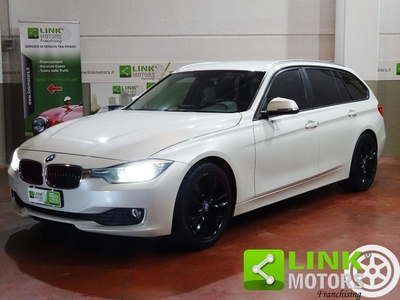 BMW 320 d Touring Luxury Usata