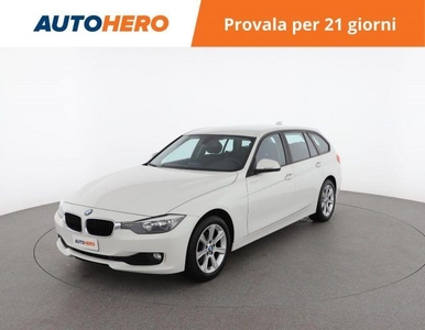 BMW 320 d xDrive Touring Business aut.