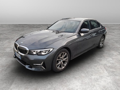 BMW Serie 3 (G20/21/80) 320d Luxury