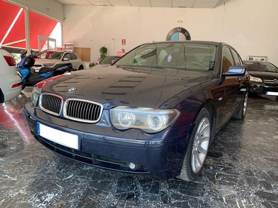 BMW Serie 7 2002