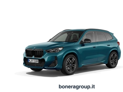 BMW X1 18 i Msport sDrive DCT