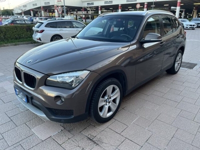 BMW X1 (E84)