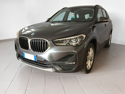 Bmw X1 sDrive18d Advantage