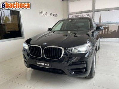 Bmw - x3 - x-drive18d