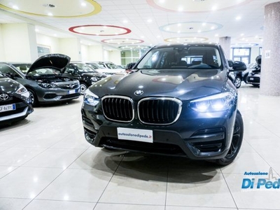 BMW X3 xDrive20d Business Advantage Aut.