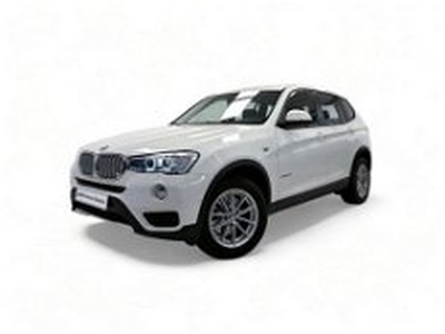 BMW X3 xDrive30dA 258CV del 2015 usata a Modena