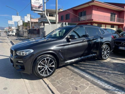 BMW X4 xDrive20d Msport usato