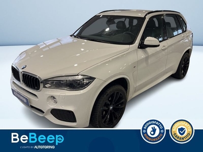 BMW X5 XDRIVE25D LUXURY 231CV AUTO