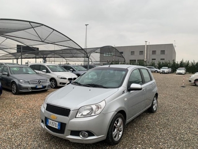 CHEVROLET Aveo 1ª serie