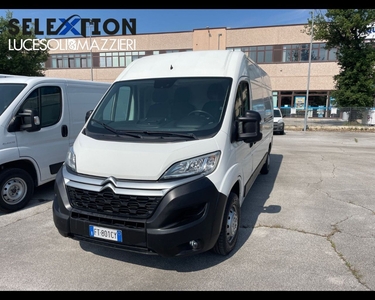 CITROEN 3688 CITROEN Jumper 35 BlueHDi 130 PLM-TM Fur