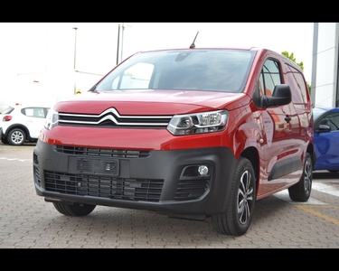 CITROEN Berlingo VAN Berlingo van M 1.5 bluehdi 130cv S&S Club 10q 2p.ti