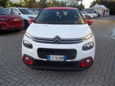 Citroen C3 PureTech 83 S&S Feel del 2020 usata a Pisa