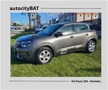 Citroen C5 Aircross Aircross BlueHDi 130 S&S EAT8 Business my 19 del 2019 usata a Barletta