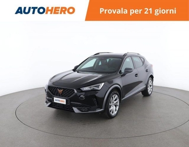 CUPRA Formentor 1.5 TSI DSG