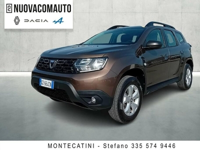 Dacia Duster 1.5 dci 110cv S&S Laureate 4x4 N1 E6 FL