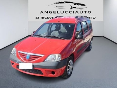 DACIA Logan 1ª serie