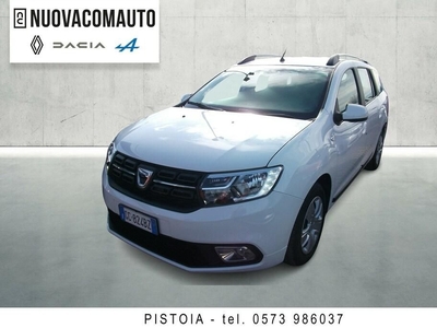 Dacia Logan MCV 1.5 Blue dCi Comfort