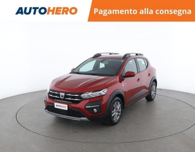 DACIA Sandero Stepway 1.0 TCe 90 CV Comfort