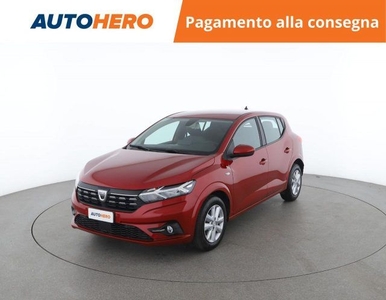 DACIA Sandero Streetway 1.0 SCe 65 CV Comfort