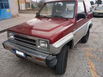 daihatsu feroza