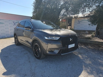 DS 7 Crossback 1.5 BlueHDi 130cv EAT8 Performance Line