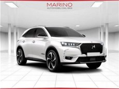 Ds DS 7 DS 7 Crossback BlueHDi 180 aut. Grand Chic del 2018 usata a Bari