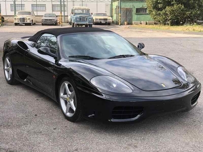 FERRARI 360