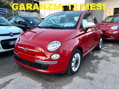 Fiat 500 0.9 TwinAir Turbo Pop Star