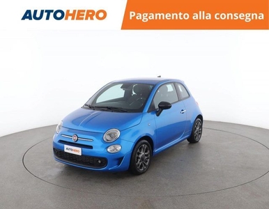 FIAT 500 1.0 Hybrid Connect