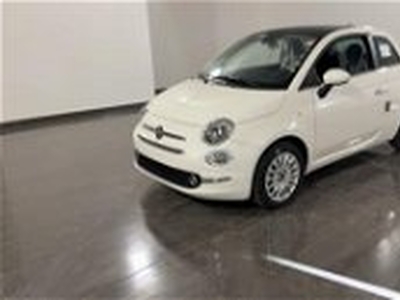 Fiat 500 1.0 Hybrid Dolcevita del 2023 usata a Corciano