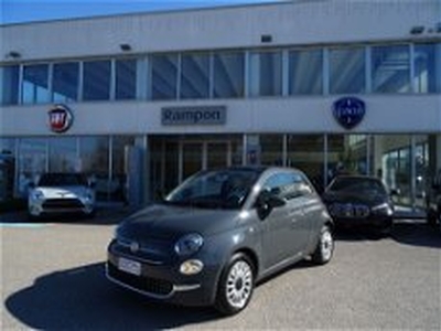 Fiat 500 1.2 Lounge del 2019 usata a San Dona' Di Piave