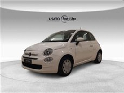 Fiat 500 1.2 Pop del 2017 usata a Castelfiorentino