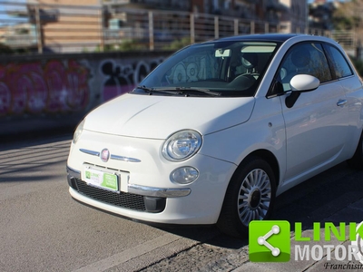 FIAT 500 1.2 Pop -Garanzia 12Mesi Usata