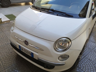 Fiat 500 2009