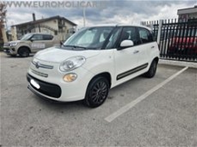 Fiat 500L 0.9 TwinAir Turbo Natural Power Lounge del 2014 usata a Busso